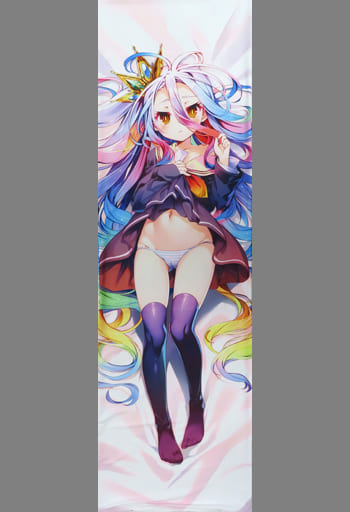 ノーゲーム・ノーライフ】抱き枕カバー 白(榎宮祐) C103/pixel phantom ノーゲーム・ノーライフ】抱き枕カバー 白(榎宮祐) C103/pixel phantom
