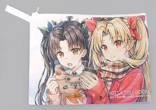 駿河屋 中古 Fate ポーチ イシュタル エレシュキガル 小龍 C95 Kotatsu Room バック 袋類 駿河屋 中古 Fate ポーチ イシュタル エレシュキガル 小龍 C95 Kotatsu Room バック 袋類