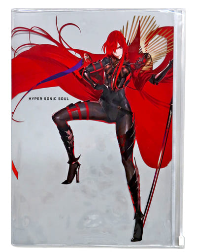 【Fate】スライダーポーチ 魔王信長(pako) C102/ハイパーソニックソウル 【Fate】スライダーポーチ 魔王信長(pako) C102/ハイパーソニックソウル