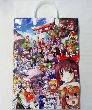 駿河屋 -<中古>【東方Project】紙袋 東方夏酔祭(SHO)/とらのあな(生活