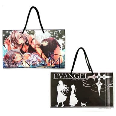 駿河屋 中古 オリジナル セット用ショッパー 遙華ナツキ C84 Evangel 生活雑貨