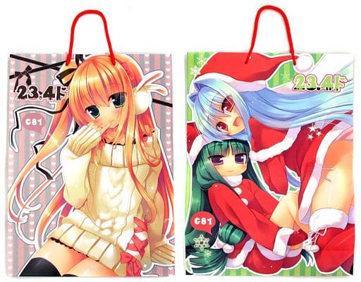 駿河屋 中古 よろず 紙袋 フィア 人形原黒絵 イチリ C81 23 4ド 生活雑貨 駿河屋 中古 よろず 紙袋 フィア 人形原黒絵 イチリ C81 23 4ド 生活雑貨