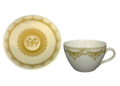 駿河屋 -<中古>【ヘタリア】ティーカップ&ソーサー イギリス(みっち