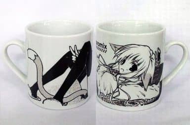 駿河屋 - 【買取】【オリジナル】ぬこ子のくつろぎマグカップ(karory