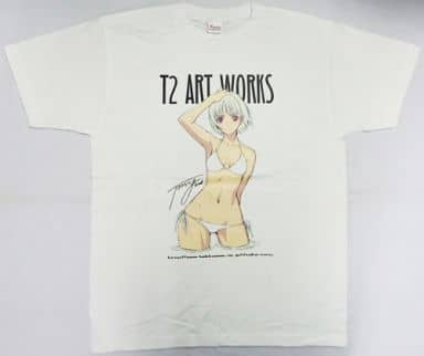 T2 ART WORKS Tony Tシャツ