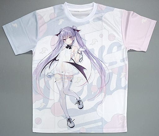 ディズニーコレクション rurudo / オンリーショップ フルグラフィックT