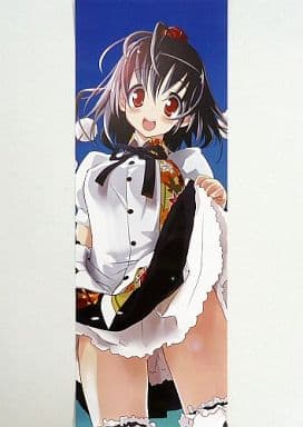 駿河屋 -<中古>【東方Project】スティックポスター 射命丸文(まはん