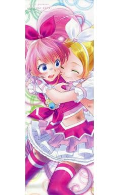 スイートプリキュア♪ 非売品スティックポスター4枚セット-