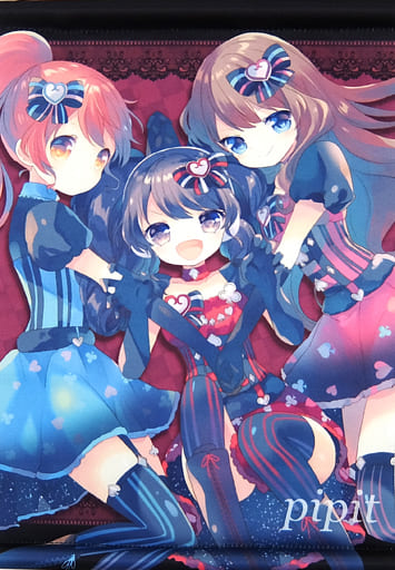 駿河屋 中古 プリパラ タペストリー ガァルル 白玉みかん 黒須あろま こすずめ C91 Pipit タペストリー 駿河屋 中古 プリパラ タペストリー ガァルル 白玉みかん 黒須あろま こすずめ C91 Pipit タペストリー