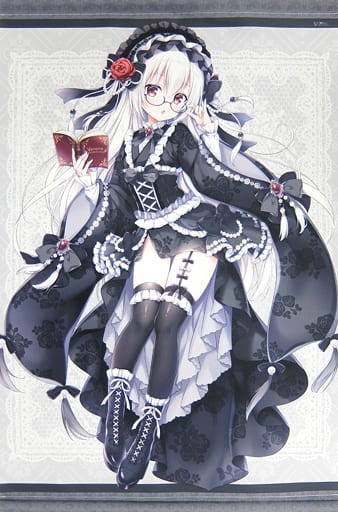 駿河屋 -<中古>【オリジナル】WスエードB2タペストリー ver.B(三つ葉