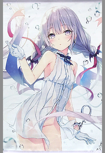 rurudo B2タペストリー Night・絵柄2- rurudo B2タペストリー Night・絵柄2-