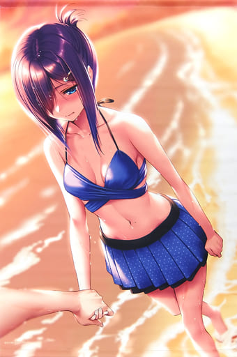 【オリジナル】B2Wスエードタペストリー 宮月夕那(ピロ水) ピロ水オンリーショップ/メロンブックス 【オリジナル】B2Wスエードタペストリー 宮月夕那(ピロ水) ピロ水オンリーショップ/メロンブックス