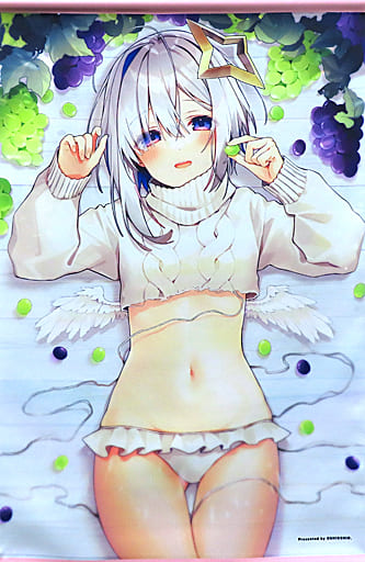 駿河屋 -<中古>【バーチャルYouTuber】B2タペストリー 天音かなた(おし 駿河屋 -<中古>【バーチャルYouTuber】B2タペストリー 天音かなた(おし