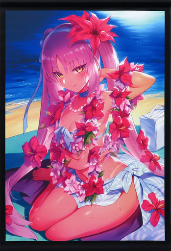 駿河屋 -<中古>【Fate】日焼けエウリュアレB2タペストリー(MだSたろう 駿河屋 -<中古>【Fate】日焼けエウリュアレB2タペストリー(MだSたろう