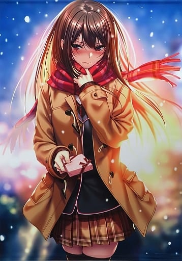 駿河屋 - 【買取】【オリジナル】B0Wスエードタペストリー 水澄華実