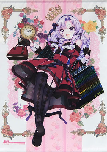 駿河屋 -<中古>【バーチャルYoutuber】A1タペストリー サロメ嬢A 壱百 駿河屋 -<中古>【バーチャルYoutuber】A1タペストリー サロメ嬢A 壱百