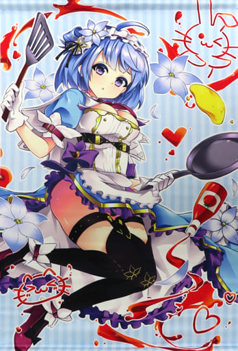 駿河屋 - 【買取】【フラワーナイトガール】B2タペストリー