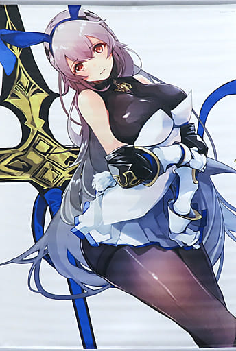 アズールレーン 3周年 応援祭 ザラ SG Wスエード B2 タペストリー