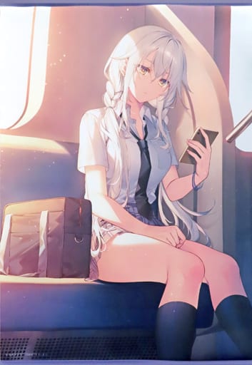 【オリジナル】B2Wスエードタペストリー No5 斜陽(遠坂あさぎ) 遠坂あさぎ特集・第2弾「CITRUS」/Fine-Art’s Design TRINITY 【オリジナル】B2Wスエードタペストリー No5 斜陽(遠坂あさぎ) 遠坂あさぎ特集・第2弾「CITRUS」/Fine-Art’s Design TRINITY