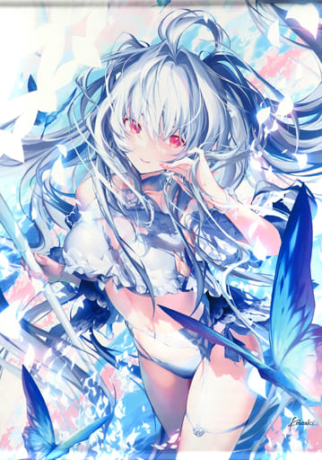 駿河屋 -<中古>【Fate】レディアヴァロンB2タペストリー マーリン(光崎