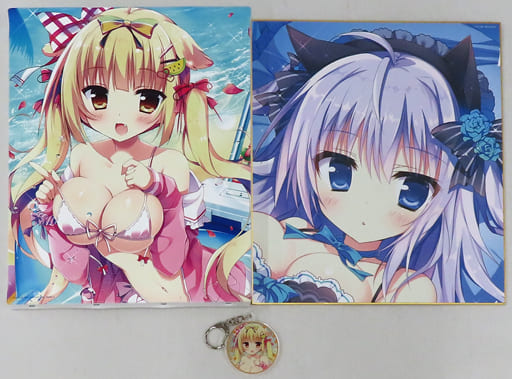 駿河屋 -<中古>【よろず】グッズセット(白もち桜) 2018年2月ポイント