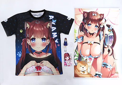 あやみちゃんねる1周年記念グッズ B2タペストリー - 絵画/タペストリ あやみちゃんねる1周年記念グッズ B2タペストリー - 絵画/タペストリ
