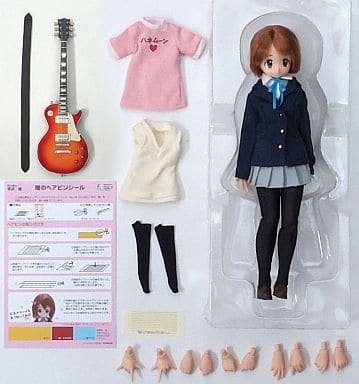 駿河屋 -<中古>平沢唯 「けいおん!」 1/6 ピュアニーモキャラクター