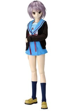 駿河屋 - 【買取】長門有希 「涼宮ハルヒの憂鬱」 DD / ドルフィー