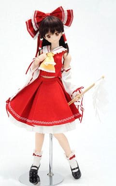 駿河屋 -<中古>博麗霊夢 「東方Project」 DDS / ドルフィードリーム