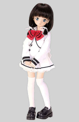 駿河屋 -<中古>未来 「ボークスキャラクターモデル」 MDD / ミニ