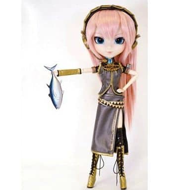 駿河屋 -<中古>Pullip-プーリップ- 巡音ルカ 「キャラクター・ボーカル