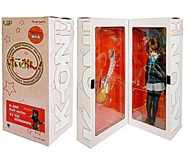 駿河屋 -<中古>平沢唯 TBSishop限定版 「けいおん!」 1/6 ピュアニーモ