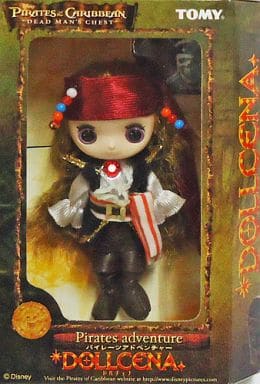 駿河屋 -<中古>DOLLCENA -ドルチェナ- パイレーツアドベンチャー