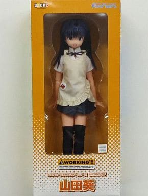 駿河屋 -<中古>山田葵 「WORKING!!」 1/6 ピュアニーモキャラクター