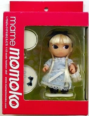 駿河屋 - 【買取】水色ラビリンス 「豆momoko」(ドール)