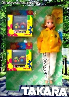 駿河屋 -<中古>リカちゃん チョロQモーターズ・スタッフ仕様&チョロQ 駿河屋 -<中古>リカちゃん チョロQモーターズ・スタッフ仕様&チョロQ