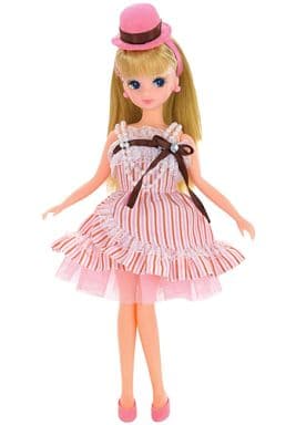 駿河屋 新品 中古 ひなちゃん リカちゃん ドール
