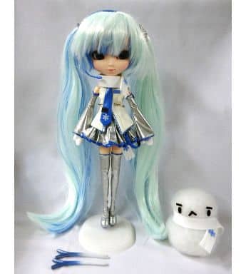 駿河屋 -<中古>[ランクB] Pullip-プーリップ- 雪ミク 「キャラクター ...