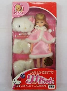 駿河屋 -<中古>ハローキティリカちゃん(着ぐるみ) 限定スペシャル