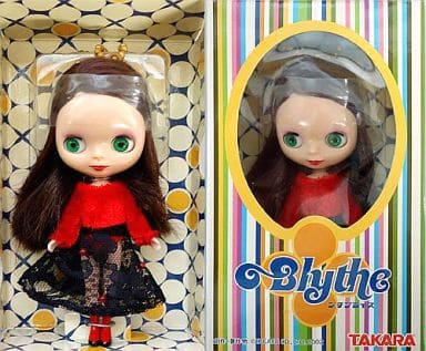 駿河屋 -<中古>ロージーレッド 「プチブライス」 (ドール)
