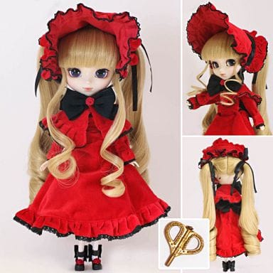 駿河屋 -<新品/中古>Pullip-プーリップ- 真紅 「ローゼンメイデン ...