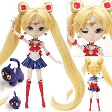 【限定版】Pullip（プーリップ）／セーラームーン（Sailor Moon）