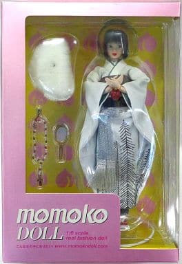 momoko doll モモコドール  しらゆき　Snow White