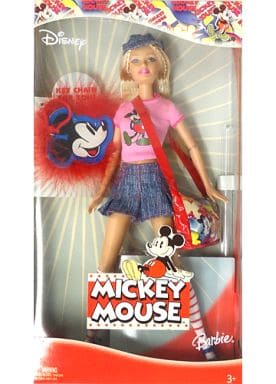 駿河屋 -<中古>MICKEYMOUSE Barbie -ミッキーマウスバービー- 「Barbie