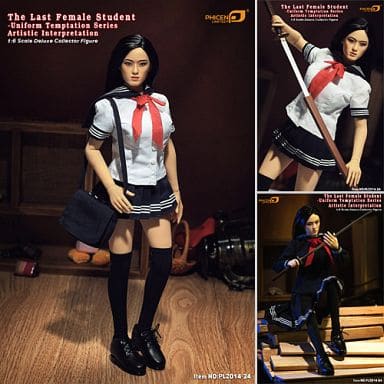 駿河屋 -<新品/中古>セーラー服女子学生 「Uniform Temptation Series