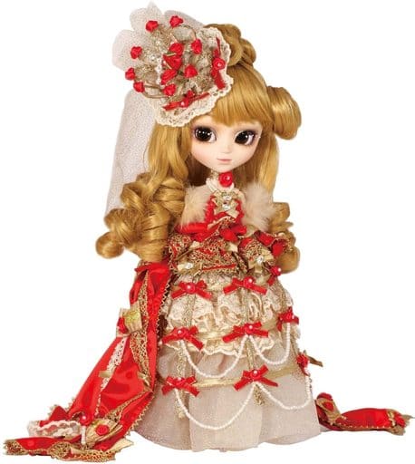 駿河屋 -<中古>Pullip-プーリップ- プリンセス・ロザリンド 「姫デコ ...