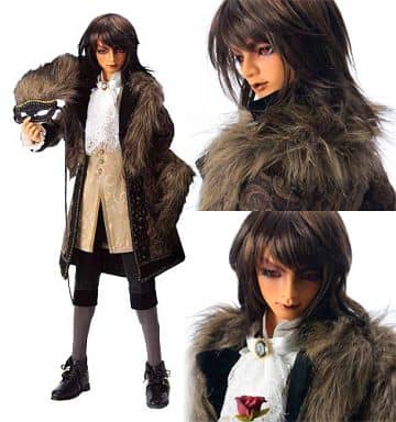 SDGOU 男の子 クロード 闇の野獣 「Claude.The Beast」 HTドルパ大阪7限定 SDGOU 男の子 クロード 闇の野獣 「Claude.The Beast」 HTドルパ大阪7限定