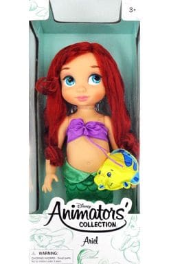 駿河屋 買取 アリエル リトルマーメイド ディズニーアニメーターコレクションドール ディズニーストア限定 ドール 駿河屋 買取 アリエル リトルマーメイド ディズニーアニメーターコレクションドール ディズニーストア限定 ドール