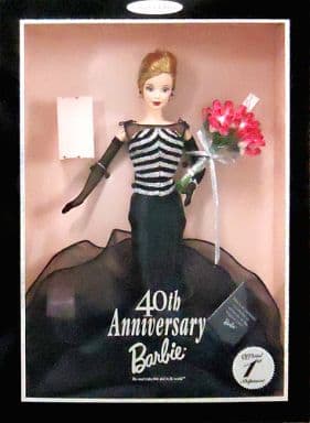 駿河屋 -<中古>40th Anniversary Barbie(白肌) -40th アニバーサリー 駿河屋 -<中古>40th Anniversary Barbie(白肌) -40th アニバーサリー