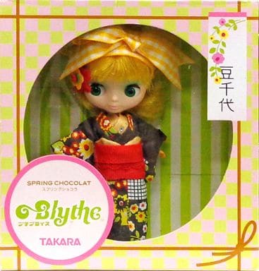駿河屋 - 【買取】スプリングショコラ 「プチブライス」 CWC×豆千代 駿河屋 - 【買取】スプリングショコラ 「プチブライス」 CWC×豆千代